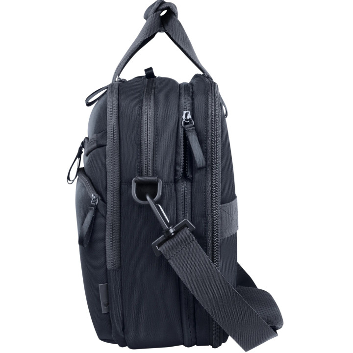 Чанта за лаптоп HP Travel Plus, 15L, 14", Graphite blue - A2CE2AA - 3