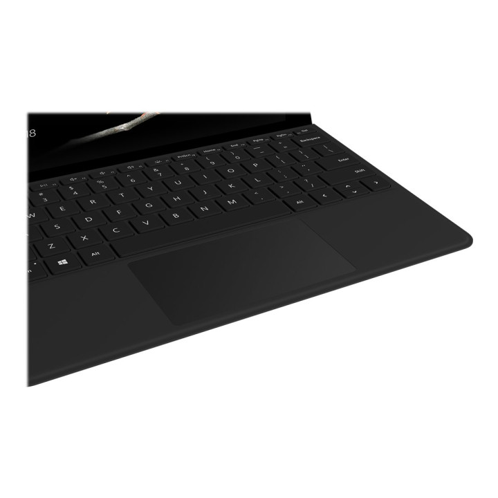 Клавиатура MICROSOFT Surface Go Type Cover, с тракпад, черна - KCN-00025 - 3
