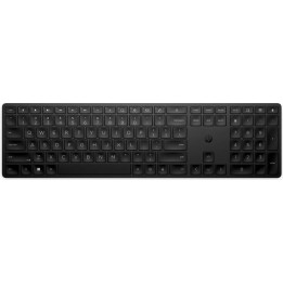 Безжична клавиатура HP 450, Програмируема, 2.4 GHz USB, QWERTY EN - 4R184AA - 1