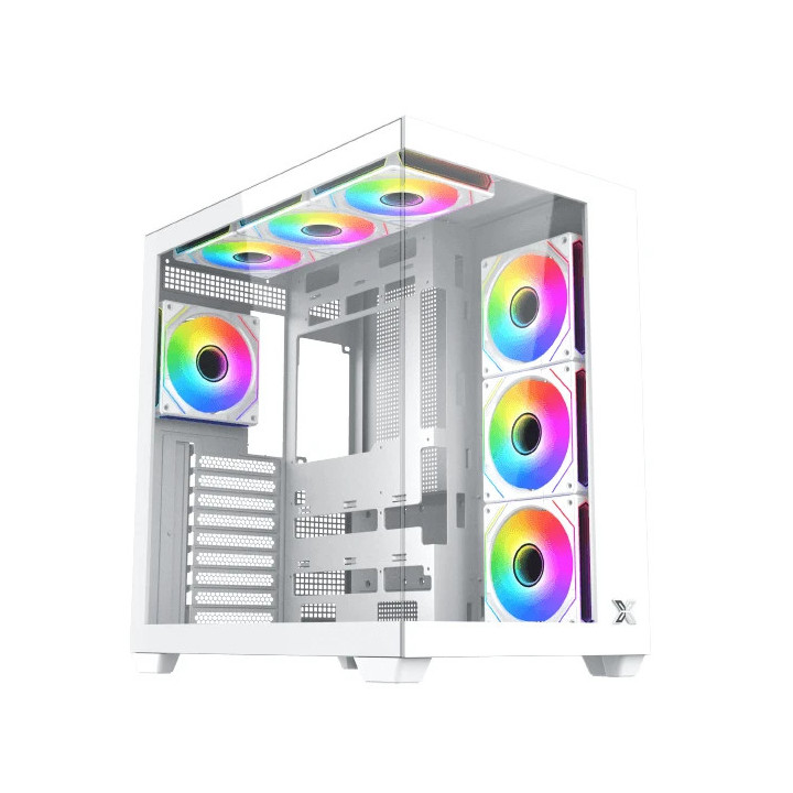 Геймърски компютър RX 9070 XT Ryzen 7 9850X3D | Ion Computers