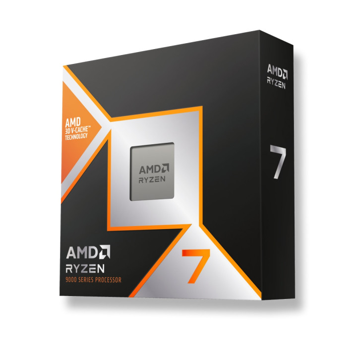 Геймърски компютър RX 9070 XT Ryzen 7 9850X3D | Ion Computers