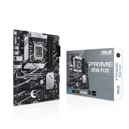 Дънна платка Asus PRIME B760-PLUS, LGA1700 - 90MB1EF0-M1EAY0