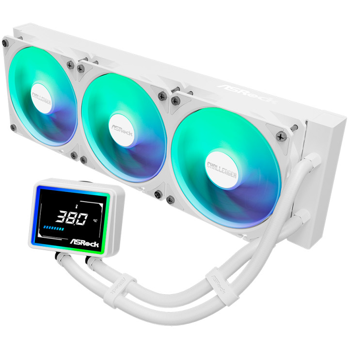 Геймърски компютър RX 9070 XT Ryzen 7 9850X3D | Ion Computers