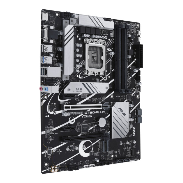 Дънна платка Asus PRIME B760-PLUS, LGA1700 - 90MB1EF0-M1EAY0