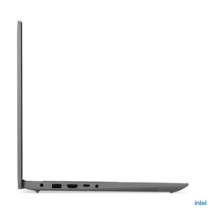Лаптоп LENOVO IdeaPad 3 15IAU7, 15.6" Full HD, Intel Core i3-1215U, 16GB DDR5, 512GB SSD, Windows 11 Pro - 82RK018FBM - 2