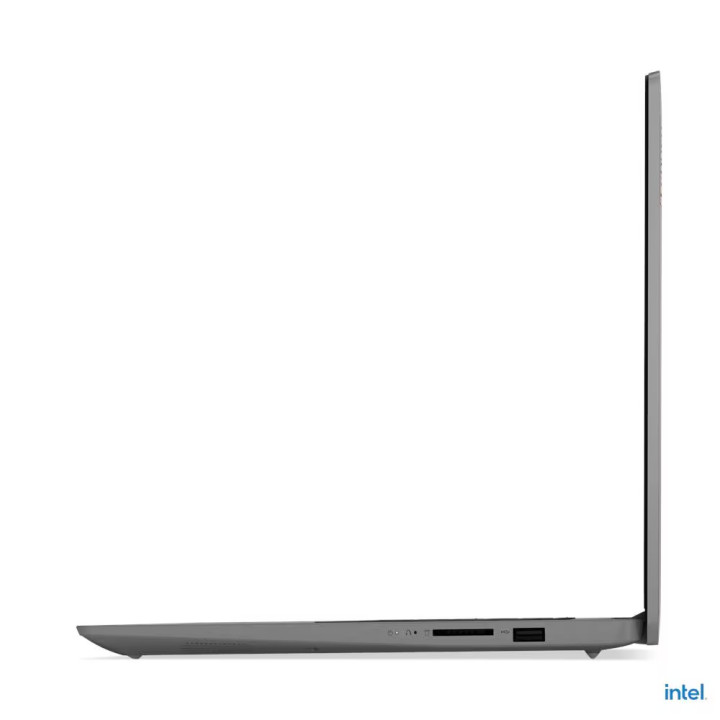 Лаптоп LENOVO IdeaPad 3 15IAU7, 15.6" Full HD, Intel Core i3-1215U, 16GB DDR5, 512GB SSD, Windows 11 Pro - 82RK018FBM - 3