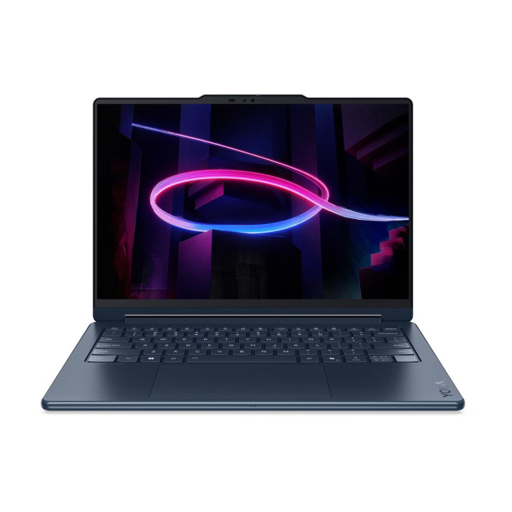 Лаптоп Lenovo Yoga 914IPH11, 14" 2.8K OLED Touch, Intel Core Ultra 7 355, 32GB DDR5, 1TB SSD, Windows 11 Home - 83SE001TBM - 3