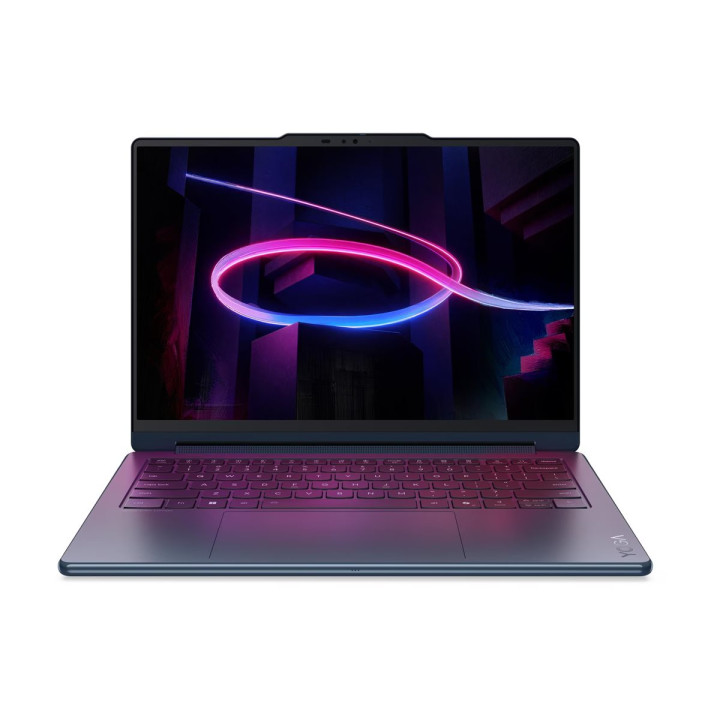 Лаптоп Lenovo Yoga 914IPH11, 14" 2.8K OLED Touch, Intel Core Ultra 7 355, 32GB DDR5, 1TB SSD, Windows 11 Home - 83SE001TBM - 6