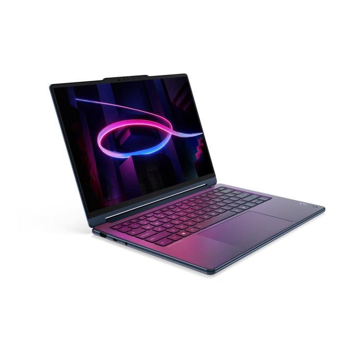 Лаптоп Lenovo Yoga 914IPH11, 14" 2.8K OLED Touch, Intel Core Ultra 7 355, 32GB DDR5, 1TB SSD, Windows 11 Home - 83SE001TBM - 11