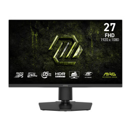 Монитор MSI MAG 272PF X24, 27" FHD 240Hz IPS - 1