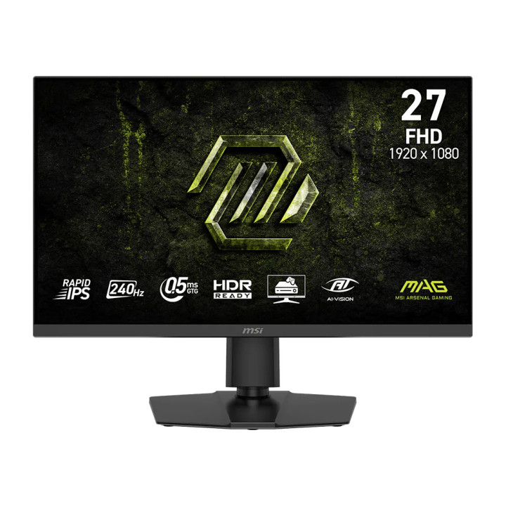 Монитор MSI MAG 272PF X24, 27" FHD 240Hz IPS - 1