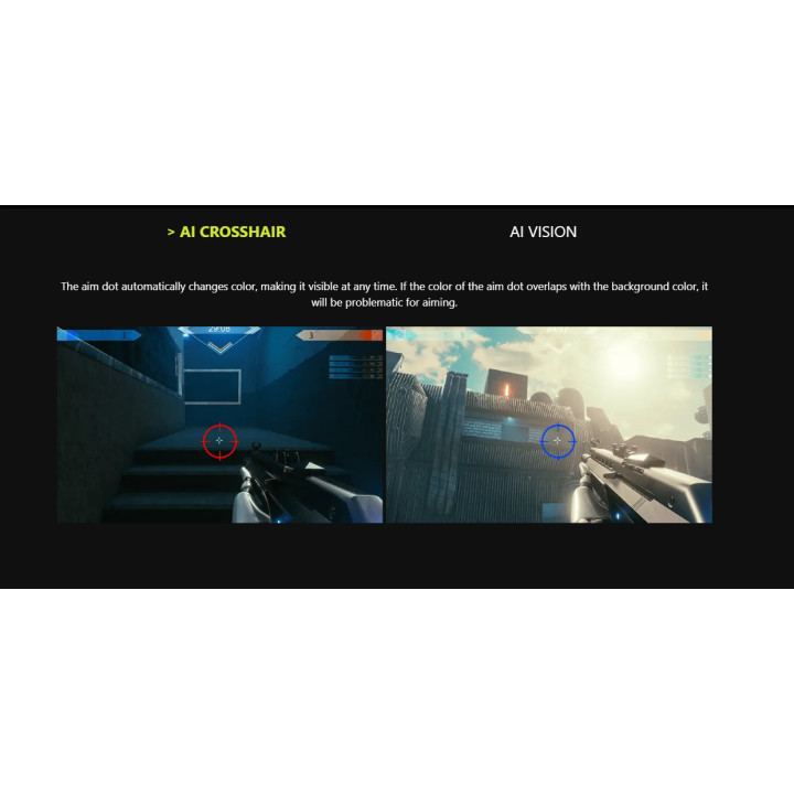 Монитор MSI MAG 272PF X24, 27" FHD 240Hz IPS - 6