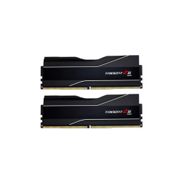 RAM памет G.SKILL 64GB(2x32GB) DDR5 PC5-48000 6000MHz CL32 Trident Z5 Neo Black - F5-6000J3238G32GX2-TZ5N