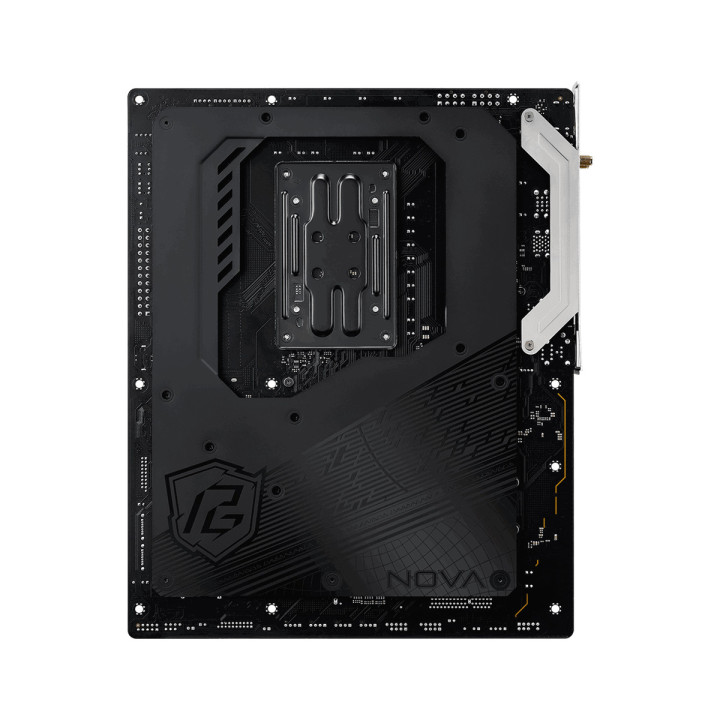 Дънна платка ASRock X870 Nova WiFi, AMD X870 Чипсет, DDR5 8400+ OC, PCIe 5.0 - 4