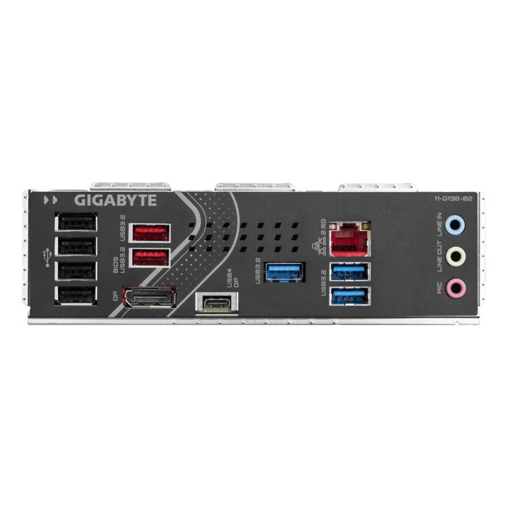 Дънна платка GIGABYTE Z890 EAGLE, LGA1851, Intel Z890 Chipset, DDR5 8800MT/s, PCIe 5.0 - 4