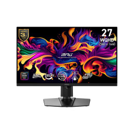 Монитор MSI MPG 271QR QD-OLED X50, 26.5" WQHD QD-OLED 500Hz - 1