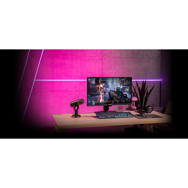 Монитор MSI MPG 271QR QD-OLED X50, 26.5" WQHD QD-OLED 500Hz - 8