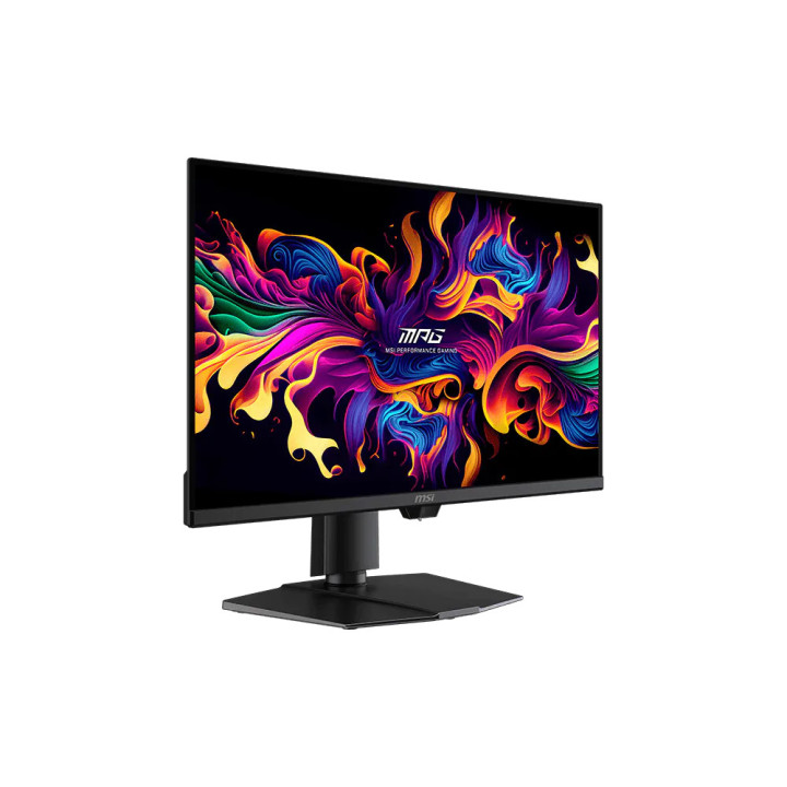 Монитор MSI MPG 271QR QD-OLED X50, 26.5" WQHD QD-OLED 500Hz - 10