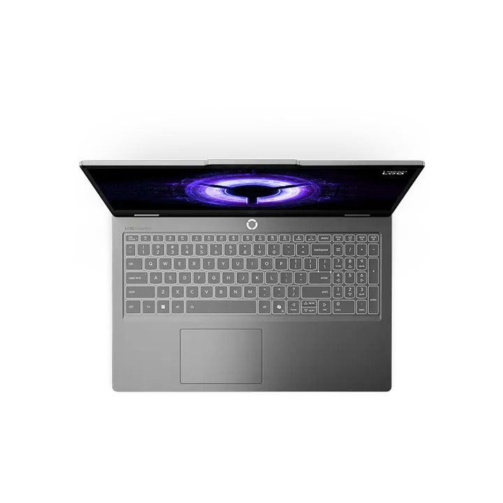 Лаптоп Lenovo LOQ Essential 15IRX11, 15.6" FHD 144Hz, Intel Core i5-13450HX, RTX 5060 8GB, 16GB DDR5, 512GB SSD, No OS - 83SC007