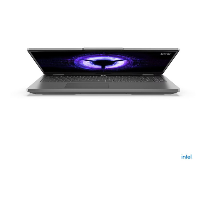 Лаптоп Lenovo LOQ Essential 15IRX11, 15.6" FHD 144Hz, Intel Core i5-13450HX, RTX 5060 8GB, 16GB DDR5, 512GB SSD, No OS - 83SC007