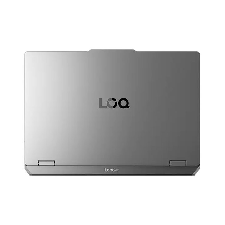 Лаптоп Lenovo LOQ Essential 15IRX11, 15.6" FHD 144Hz, Intel Core i5-13450HX, RTX 5060 8GB, 16GB DDR5, 512GB SSD, No OS - 83SC007