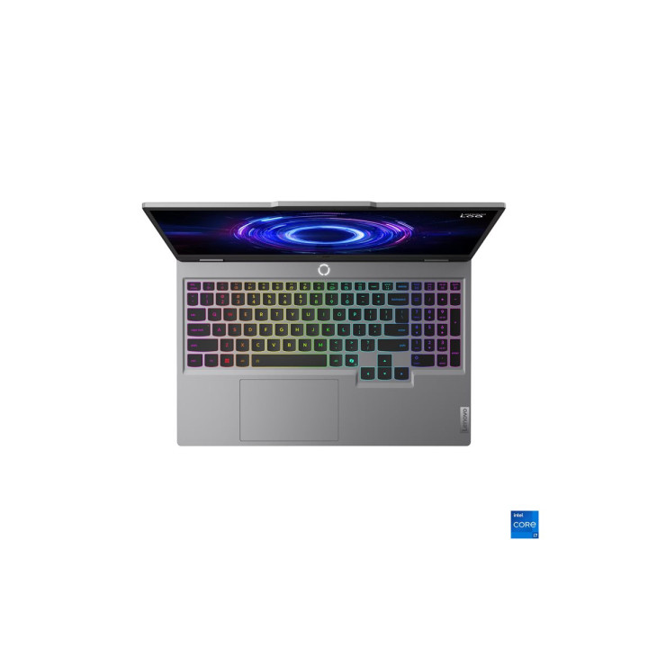 Лаптоп LENOVO LOQ 15IRX10, 15.6" Full HD 144Hz, Intel Core i5-13450HX, NVIDIA GeForce RTX 5050 8GB, 16GB DDR5, 512GB SSD, Без ОС