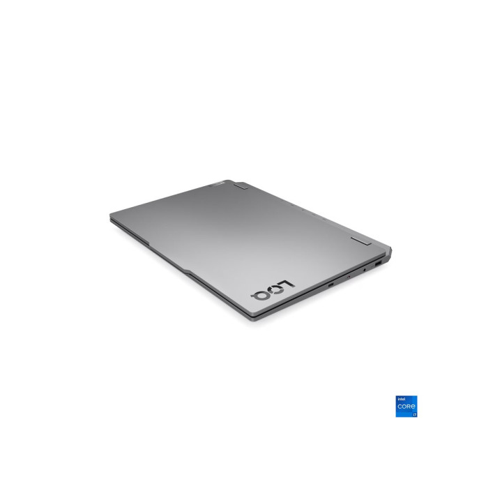 Лаптоп LENOVO LOQ 15IRX10, 15.6" Full HD 144Hz, Intel Core i5-13450HX, NVIDIA GeForce RTX 5050 8GB, 16GB DDR5, 512GB SSD, Без ОС