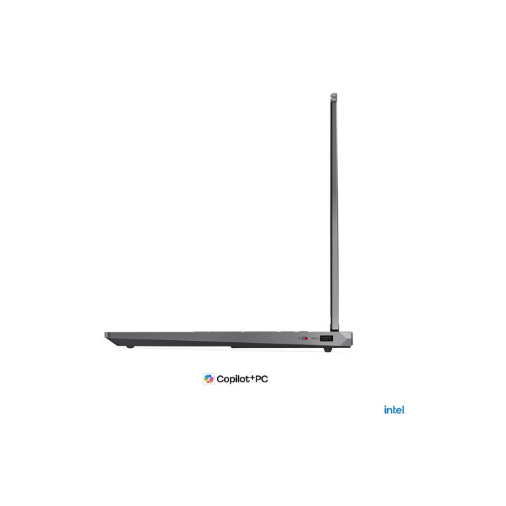 Лаптоп LENOVO LOQ 15AHP11, 15.3" WUXGA 165Hz, Intel Core Ultra 7 355, NVIDIA GeForce RTX 5050 8GB, 16GB DDR5, 512GB SSD, No OS -