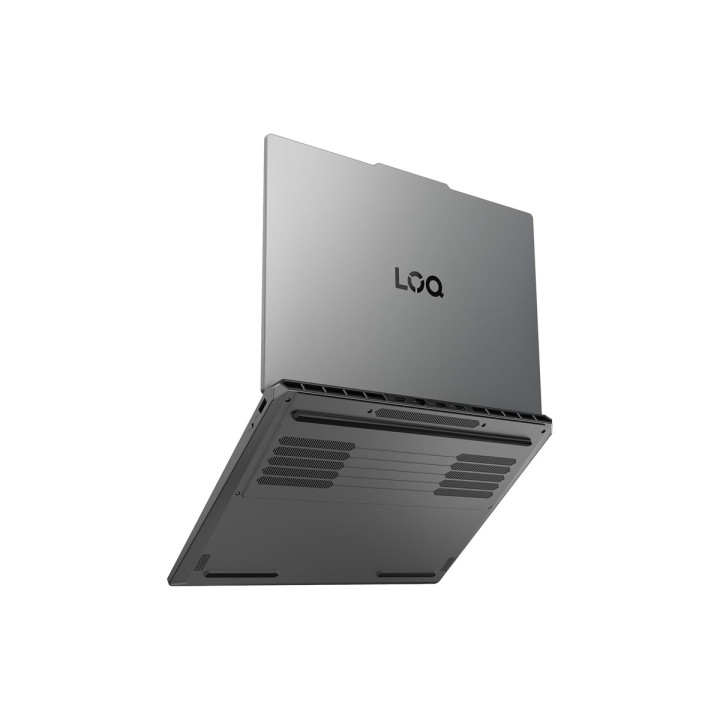Лаптоп LENOVO LOQ 15AHP11, 15.3" WUXGA 165Hz, Intel Core Ultra 7 355, NVIDIA GeForce RTX 5050 8GB, 16GB DDR5, 512GB SSD, No OS -