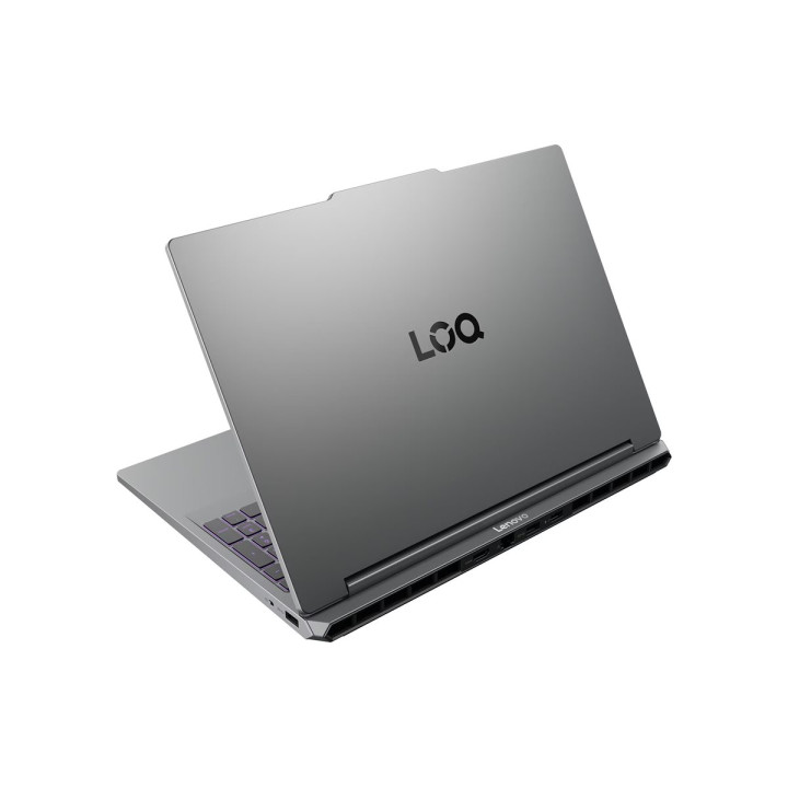 Лаптоп LENOVO LOQ 15AHP11, 15.3" WUXGA 165Hz, Intel Core Ultra 7 355, NVIDIA GeForce RTX 5050 8GB, 16GB DDR5, 512GB SSD, No OS -