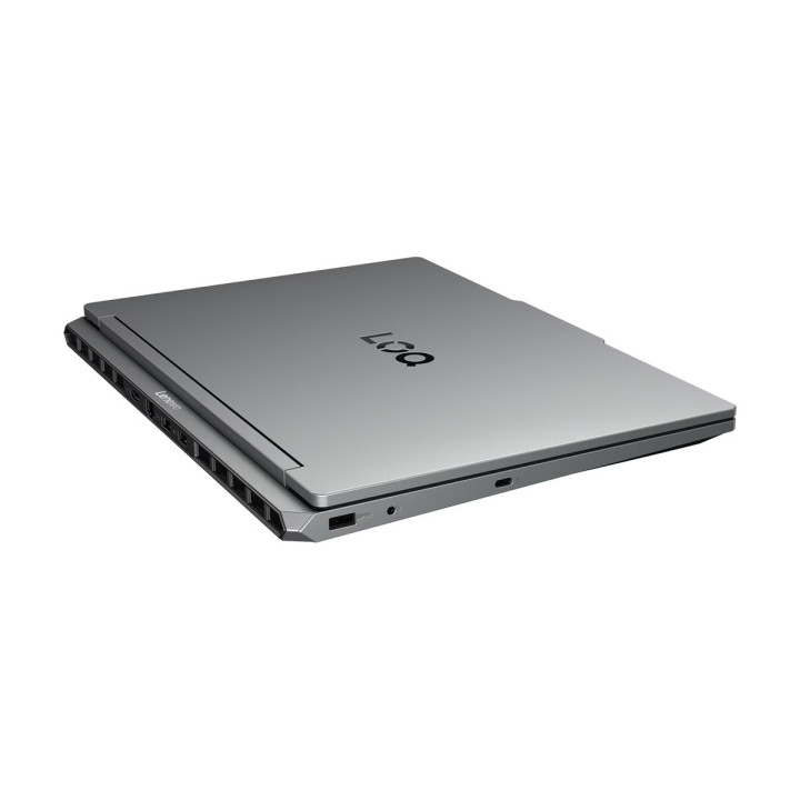 Лаптоп LENOVO LOQ 15AHP11, 15.3" WUXGA 165Hz, Intel Core Ultra 7 355, NVIDIA GeForce RTX 5050 8GB, 16GB DDR5, 512GB SSD, No OS -