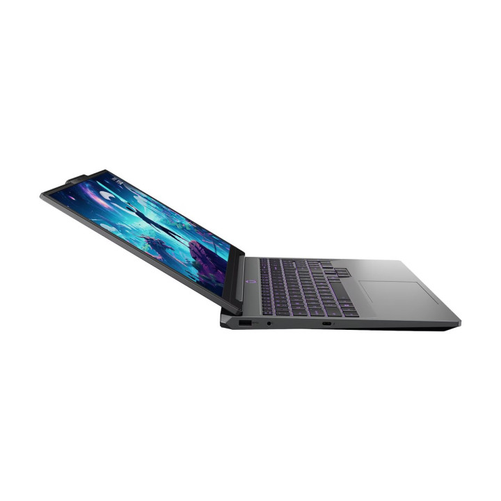 Лаптоп LENOVO LOQ 15AHP11, 15.3" WUXGA 165Hz, Intel Core Ultra 7 355, NVIDIA GeForce RTX 5050 8GB, 16GB DDR5, 512GB SSD, No OS -