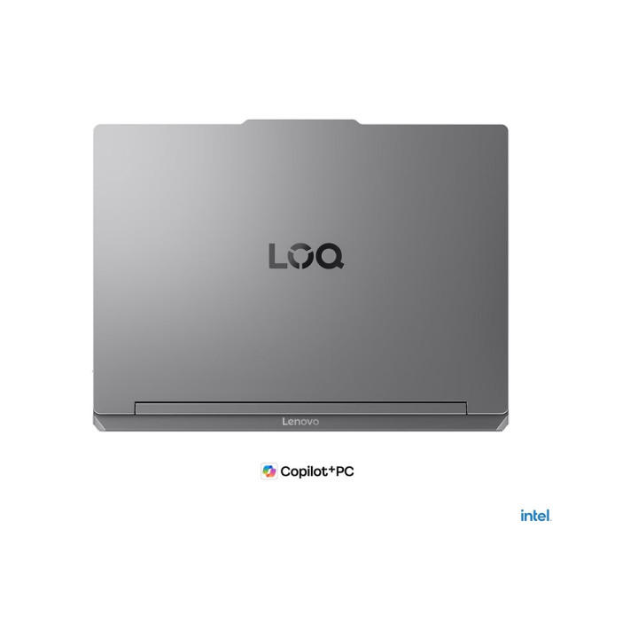 Лаптоп LENOVO LOQ 15AHP11, 15.3" WUXGA 165Hz, Intel Core Ultra 7 355, NVIDIA GeForce RTX 5050 8GB, 16GB DDR5, 512GB SSD, No OS -