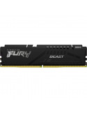 RAM памет Kingston 8GBDDR5 5600MHz DDR5 CL36 EXPO Beast Black - KF556C36BBE-8