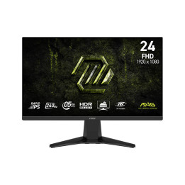 Монитор MSI MAG 245F X24, 23.8" Full HD IPS 240Hz - 1