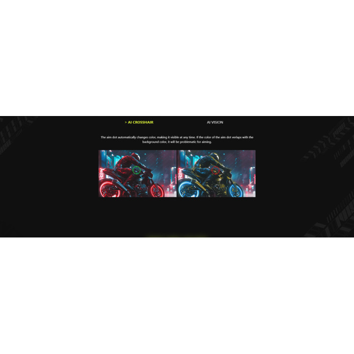 Монитор MSI MAG 272QP QD-OLED X24, 26.5" WQHD 240Hz QD-OLED - MAG_272QP_QD-OLED_X24 - 6