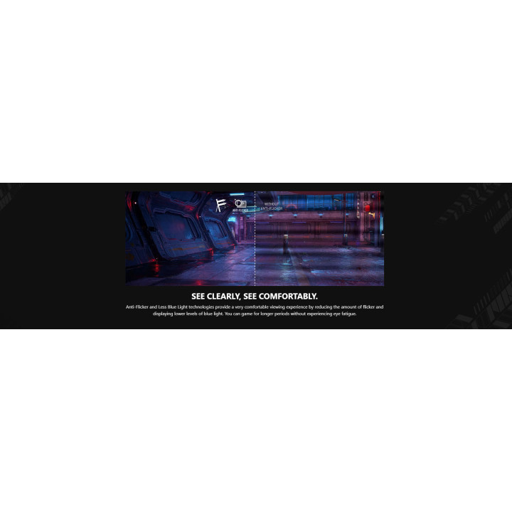 Монитор MSI MAG 272QP QD-OLED X24, 26.5" WQHD 240Hz QD-OLED - MAG_272QP_QD-OLED_X24 - 8