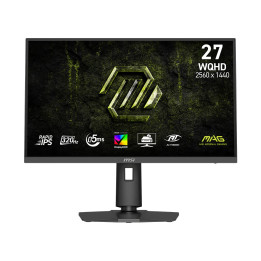Монитор MSI MAG 274QPF X32, 27" WQHD 320Hz IPS - 9S6-3CE49H-077 - 1