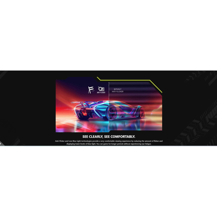 Монитор MSI MAG 255XF, 24.5" Full HD IPS 300Hz - 9S6-3BC21M-061 - 5