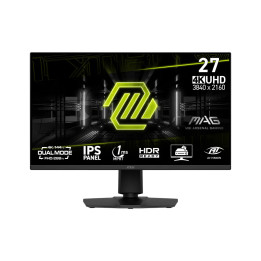 Монитор MSI MAG 275UPD E14, 27" UHD IPS 144Hz - 9S6-3CE89M-017 - 1