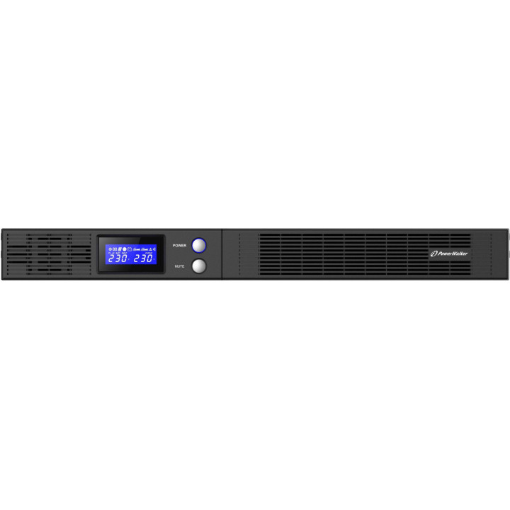 Токозахранващо устройство POWERWALKER VI 1000 R1U, 1000VA Line-interactive - POWER-UPS-VI1000R1U - 3