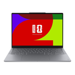 Лаптоп Lenovo Yoga Slim 7 14IPH11 Aura Edition, 14" 2.8K OLED 120Hz, Intel Core Ultra 7 355, 32GB DDR5, 1TB SSD, Windows 11 Home