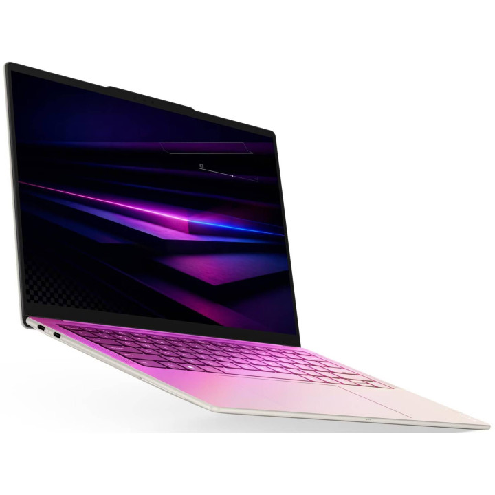 Лаптоп LENOVO Yoga Slim 7 14IPH11 Aura Edition, 14" 2.8K OLED 120Hz, Intel Core Ultra 7 355, 32GB DDR5, 1TB SSD, Windows 11 Home