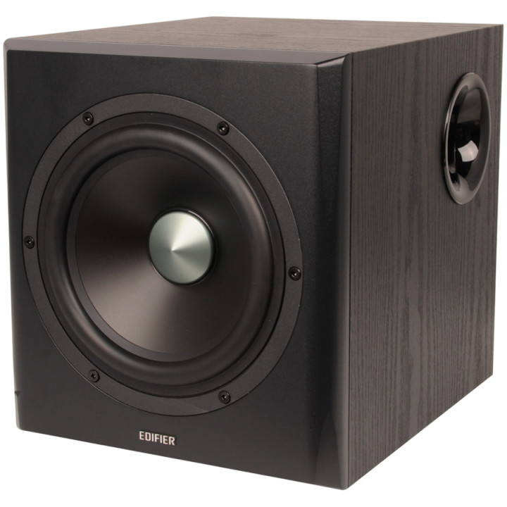 Аудио система Edifier S351DB, 2.1 канален съраунд, 150W, Bluetooth 5.1, Черен - S351DB-BL - 4