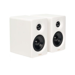 PC колони Edifier M60, 66W RMS, Bluetooth 5.3, USB-C, 3.5mm AUX, Бял - M60-WH - 1