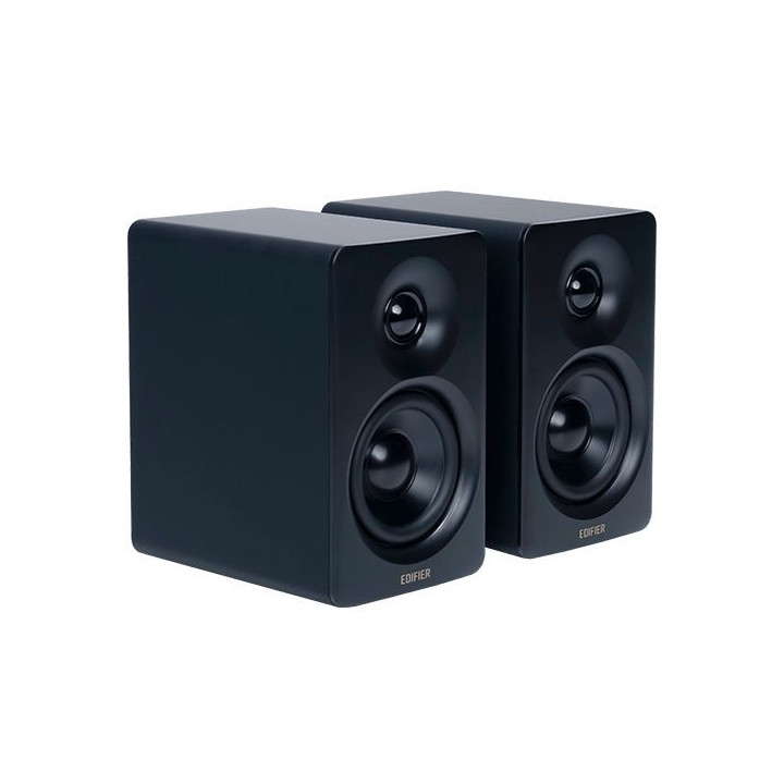 PC колонки Edifier M60, 66W RMS, Bluetooth 5.3, USB-C, 3.5mm AUX - M60-BL - 1
