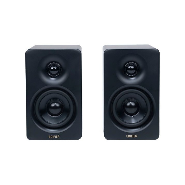 PC колонки Edifier M60, 66W RMS, Bluetooth 5.3, USB-C, 3.5mm AUX - M60-BL - 3