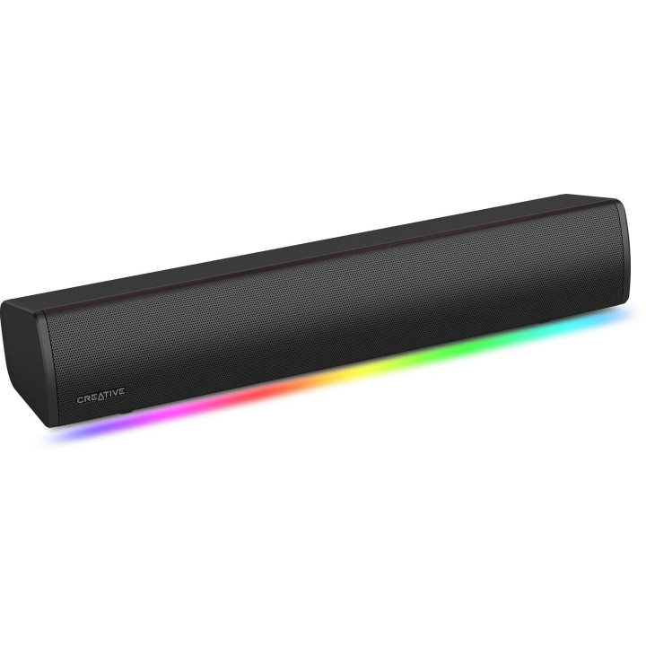 Озвучителна система Creative Sound Blaster GS3, Портативна, 24W RMS, Bluetooth/USB - CREAT-SND-X-GS3 - 2