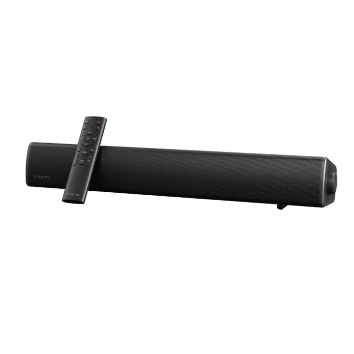 Портативна озвучителна система Creative Sound Blaster GS5, 60W RMS, Bluetooth/USB, Черна - 51MF8470AA000 - 2