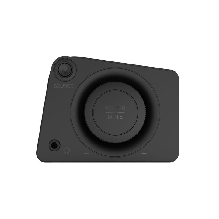 Bluetooth колона Creative Stage SE mini, 2.0, 12W, USB-C, Черна - CREAT-SPEAK-STAGE-SE-MINI - 2